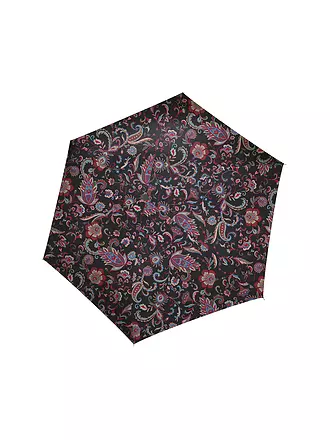 REISENTHEL | Taschenschirm - Umbrella Pocket Mini 97cm Paisley Black | 